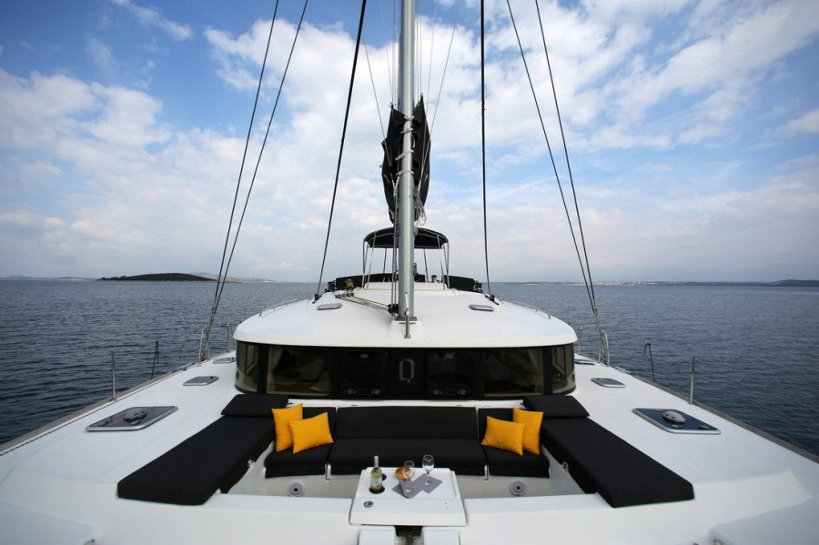 Photo #15 - Lagoon 440 - 4 + 2 cab. (Unique) in Trogir - 32891