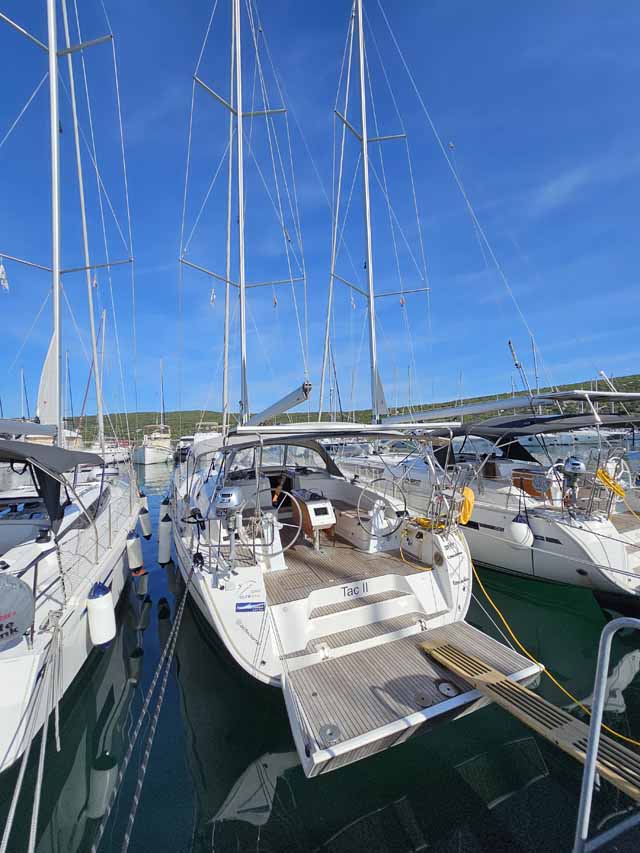 Photo #5 - Bavaria Cruiser 46 - 4 cab. (Tac II) en Krk - 32894