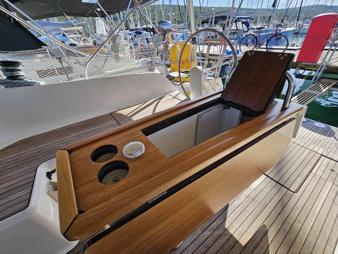 Photo #6 - Bavaria Cruiser 46 - 4 cab. (Tac II) en Krk - 32894
