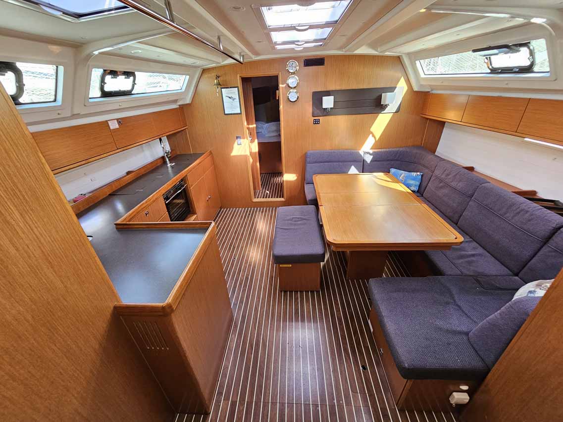 Photo #7 - Bavaria Cruiser 46 - 4 cab. (Tac II) en Krk - 32894