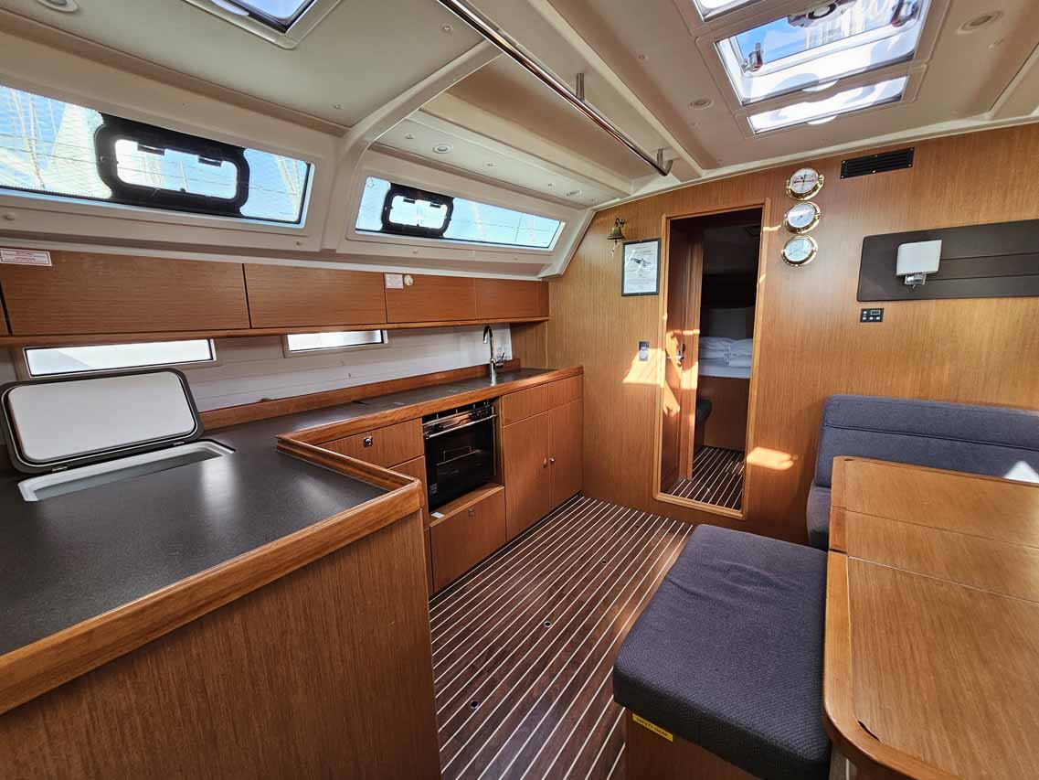 Photo #8 - Bavaria Cruiser 46 - 4 cab. (Tac II) en Krk - 32894