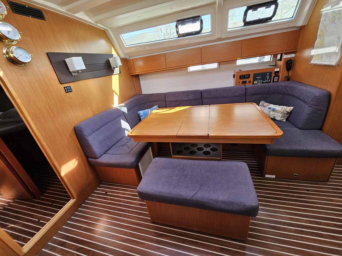 Photo #9 - Bavaria Cruiser 46 - 4 cab. (Tac II) en Krk - 32894
