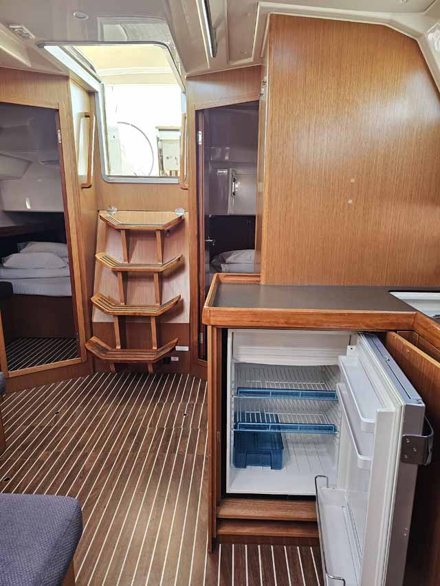 Photo #12 - Bavaria Cruiser 46 - 4 cab. (Tac II) en Krk - 32894