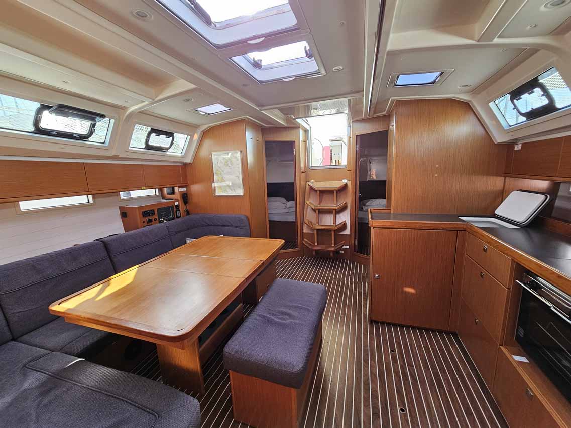 Photo #13 - Bavaria Cruiser 46 - 4 cab. (Tac II) en Krk - 32894