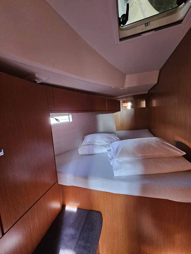 Photo #14 - Bavaria Cruiser 46 - 4 cab. (Tac II) en Krk - 32894