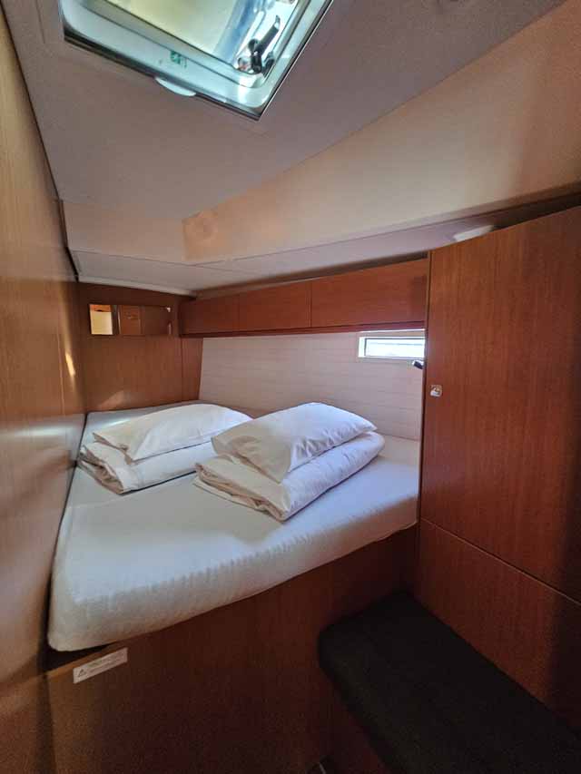 Photo #15 - Bavaria Cruiser 46 - 4 cab. (Tac II) en Krk - 32894
