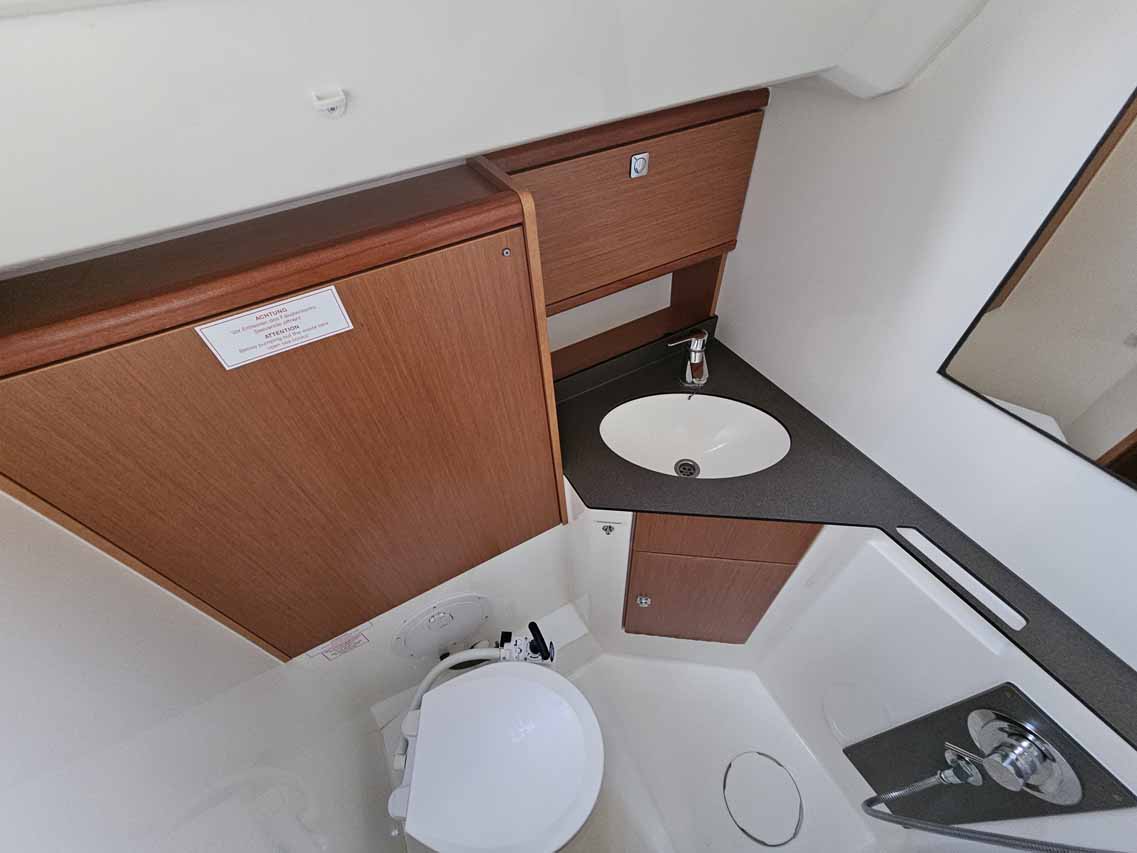 Photo #19 - Bavaria Cruiser 46 - 4 cab. (Tac II) en Krk - 32894