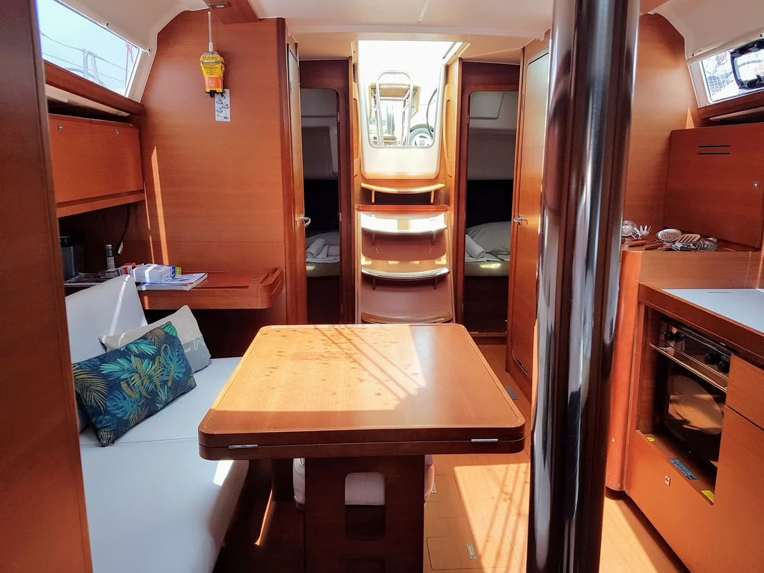 Dufour 382 GL (Sun 382)  - 10