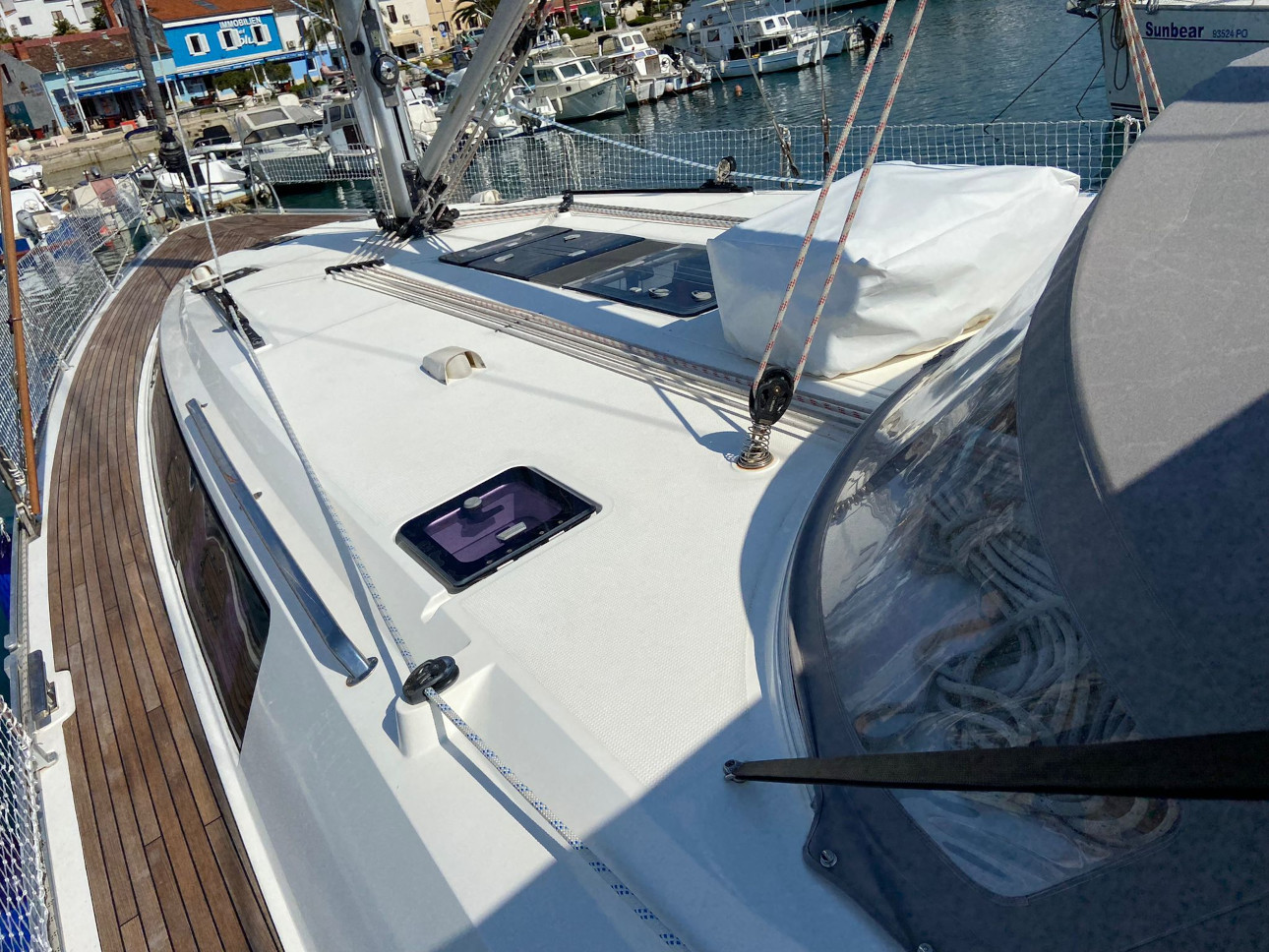 Photo #5 - Bavaria Cruiser 51 (Locura) en Vrsar - 32902