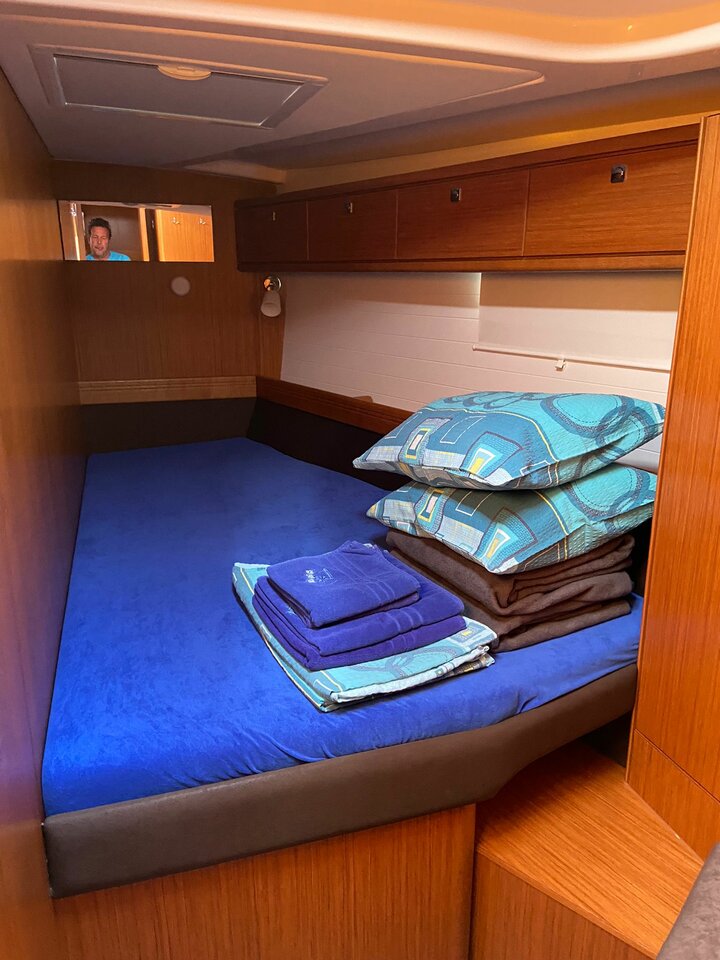 Photo #12 - Bavaria Cruiser 51 (Locura) en Vrsar - 32902