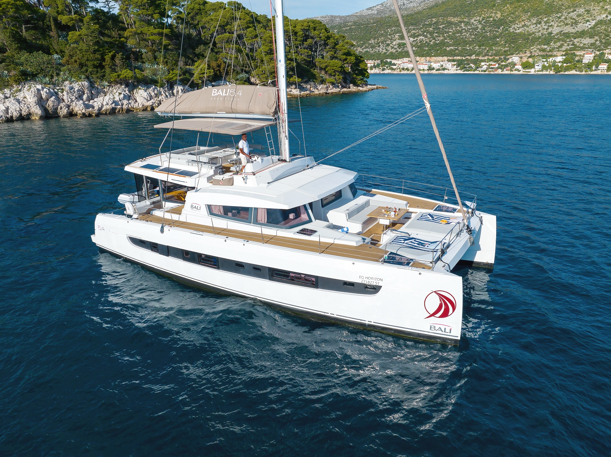Photo #5 - Bali 5.4 - 5 cab. (EQ Horizon) in Dubrovnik - 32906