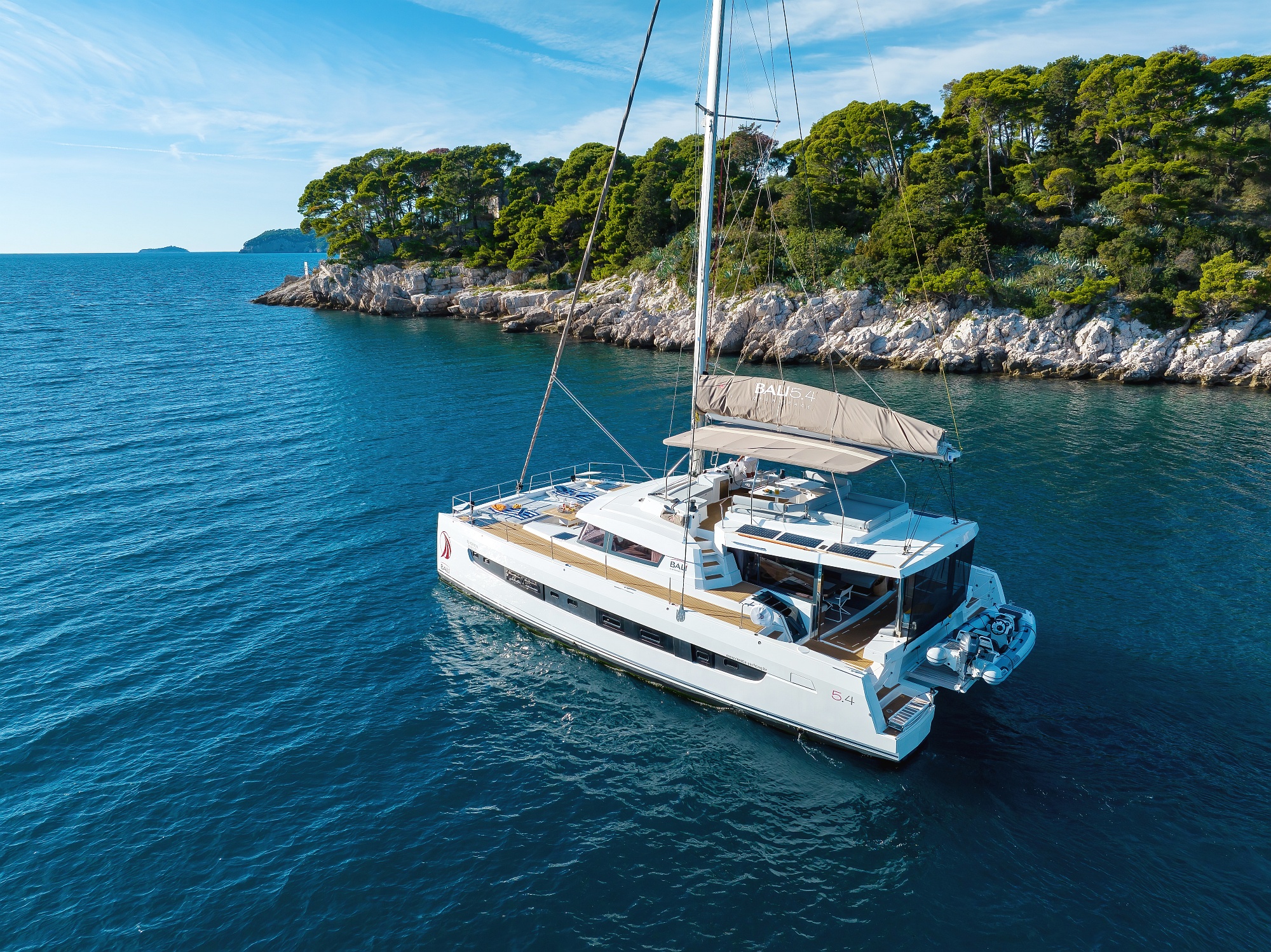 Photo #6 - Bali 5.4 - 5 cab. (EQ Horizon) in Dubrovnik - 32906