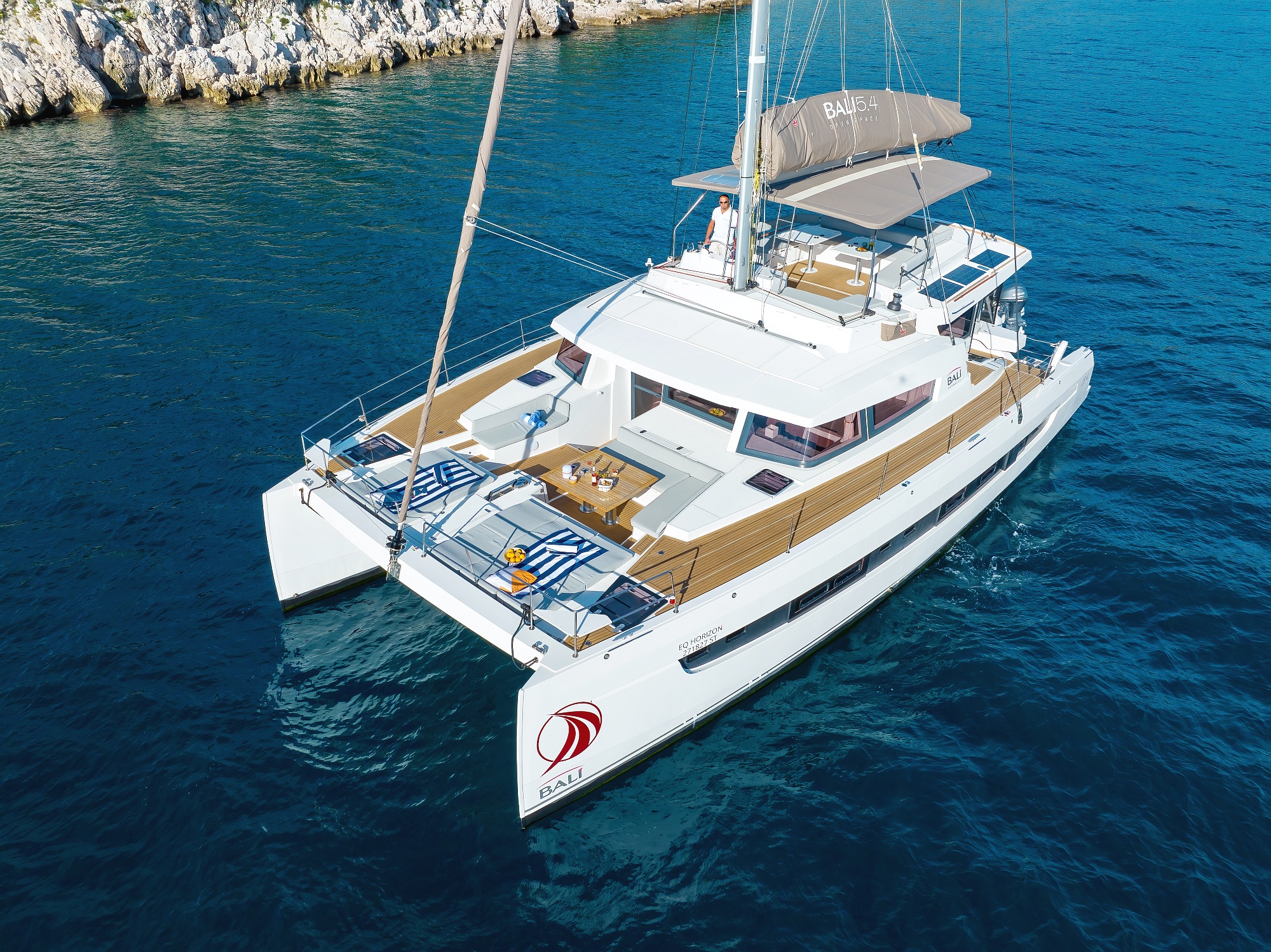 Photo #7 - Bali 5.4 - 5 cab. (EQ Horizon) in Dubrovnik - 32906