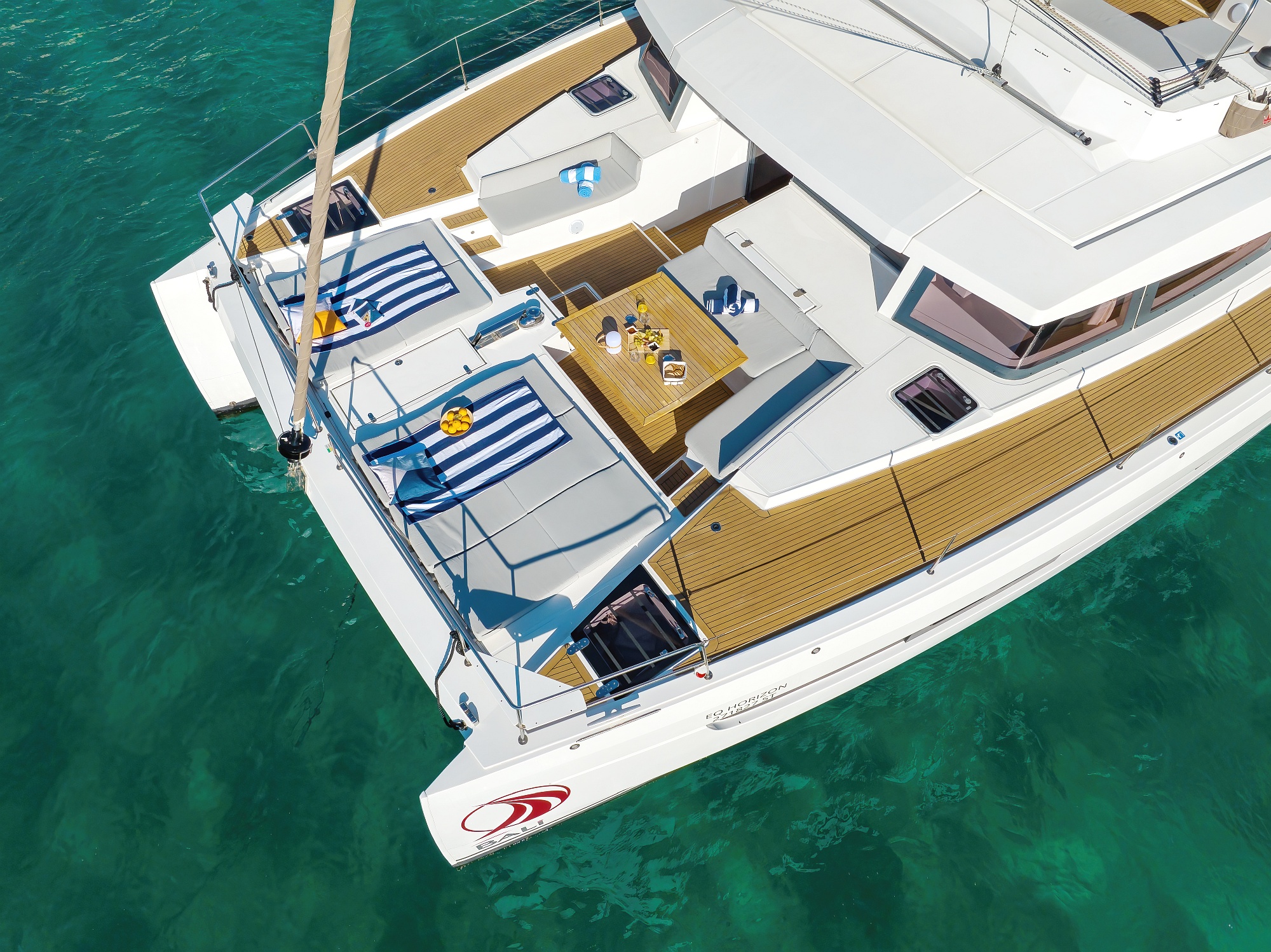 Photo #8 - Bali 5.4 - 5 cab. (EQ Horizon) in Dubrovnik - 32906