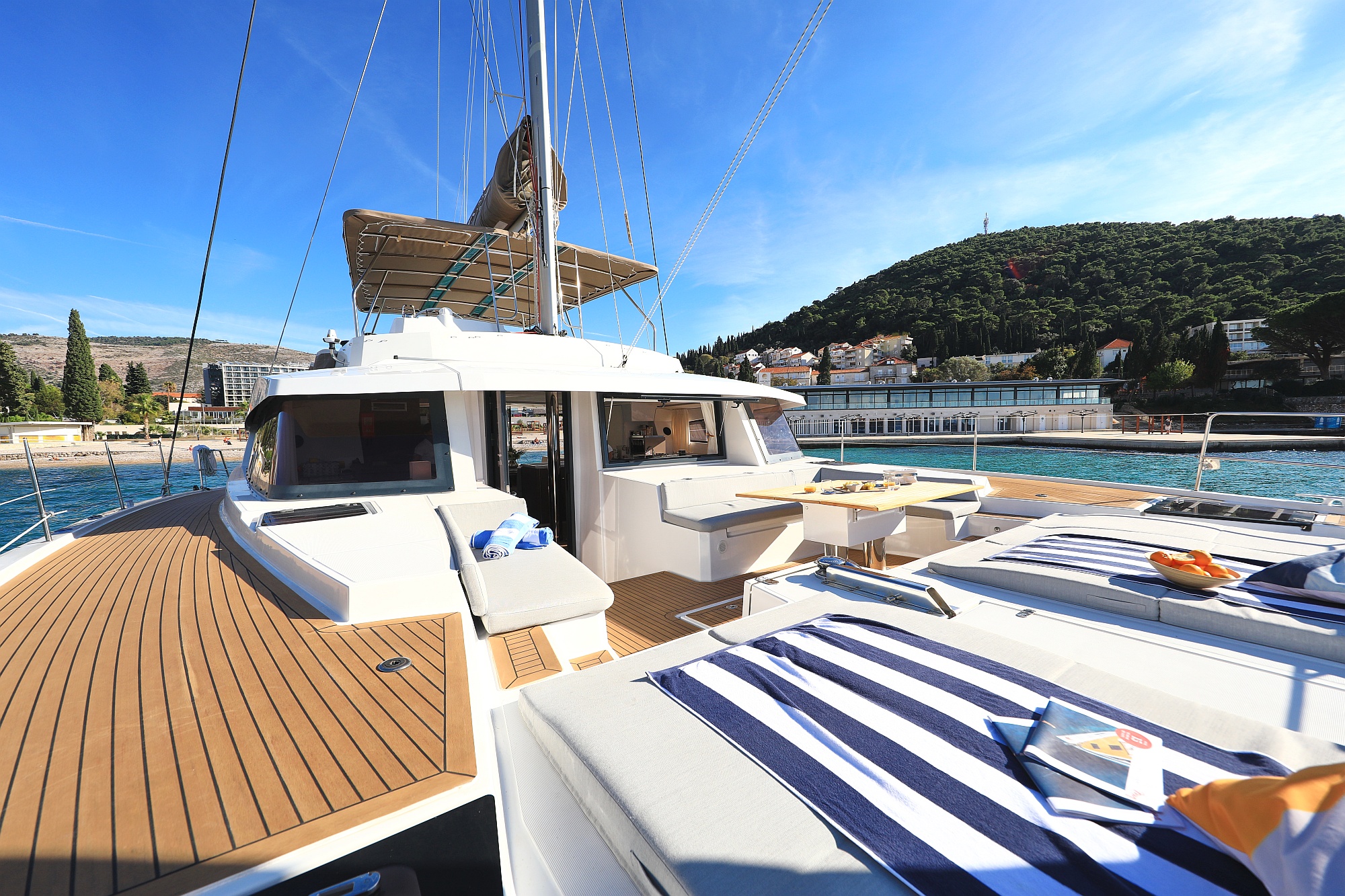 Photo #9 - Bali 5.4 - 5 cab. (EQ Horizon) in Dubrovnik - 32906