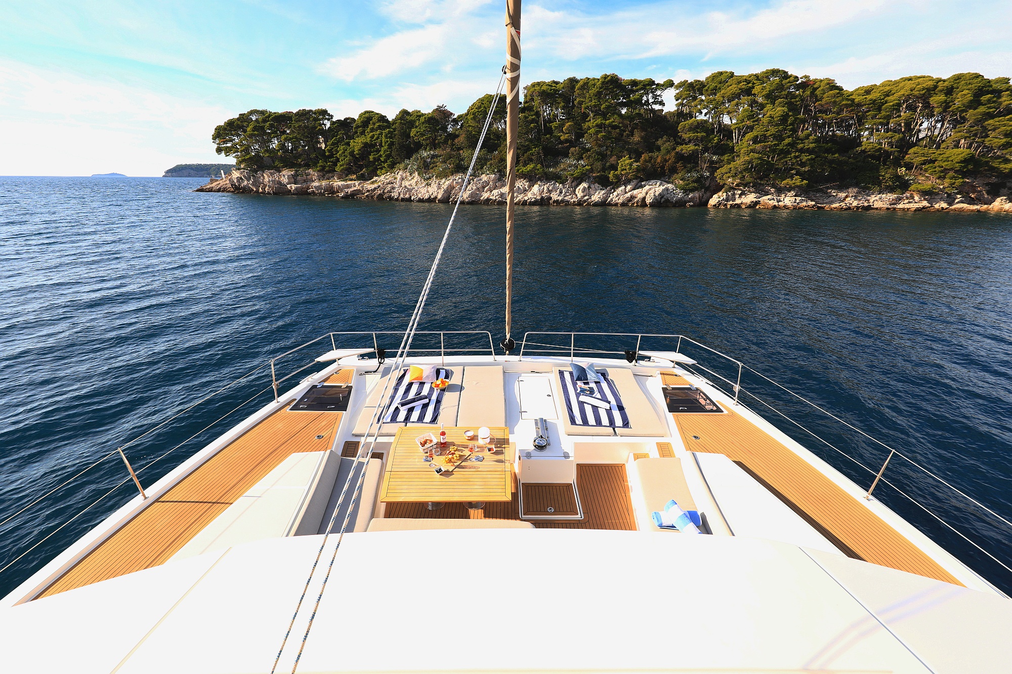 Photo #11 - Bali 5.4 - 5 cab. (EQ Horizon) in Dubrovnik - 32906