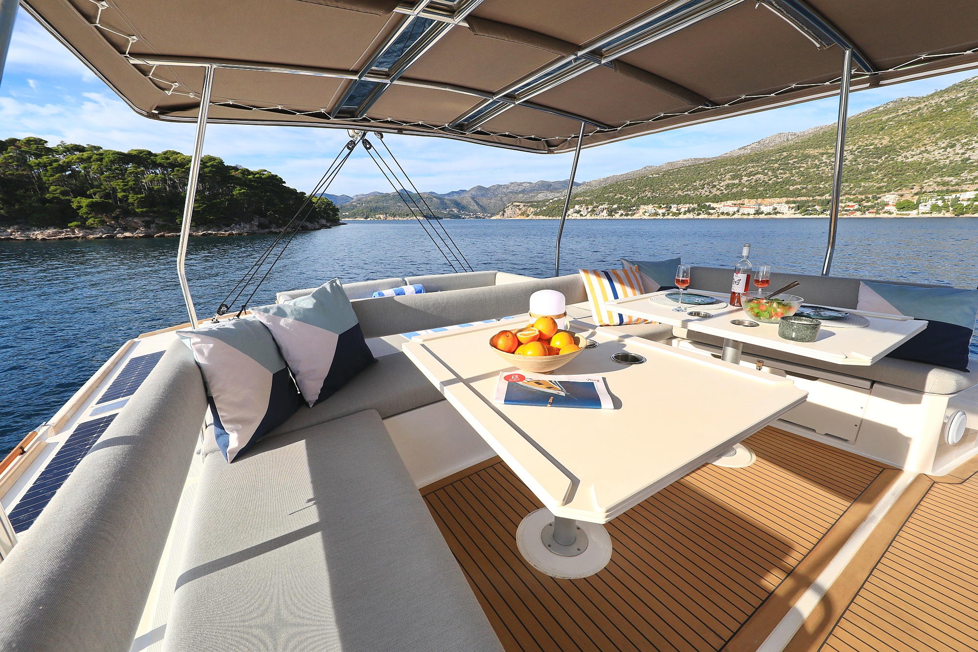 Photo #13 - Bali 5.4 - 5 cab. (EQ Horizon) in Dubrovnik - 32906
