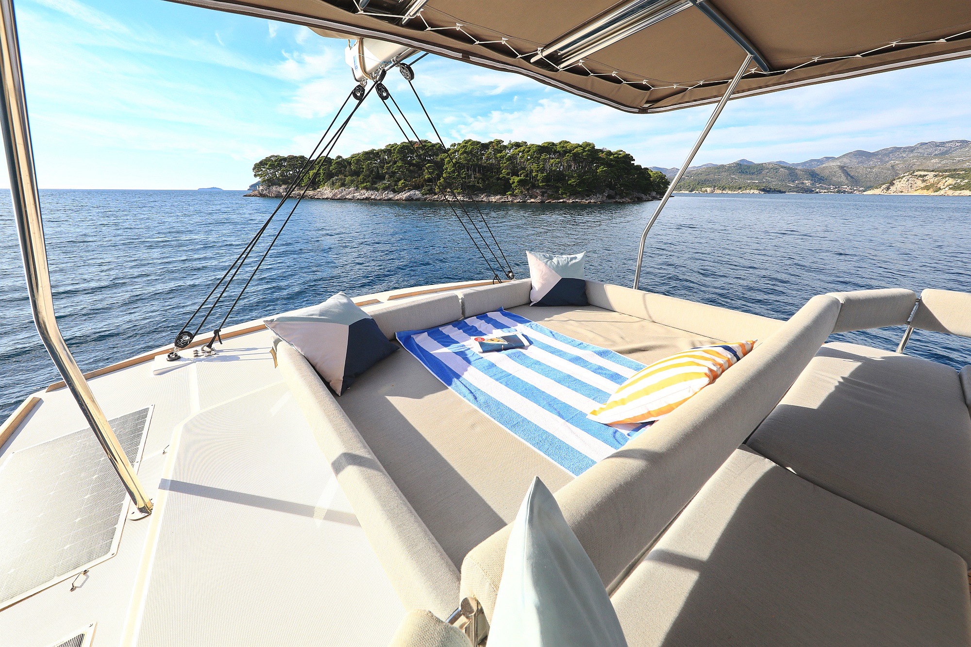 Photo #14 - Bali 5.4 - 5 cab. (EQ Horizon) in Dubrovnik - 32906