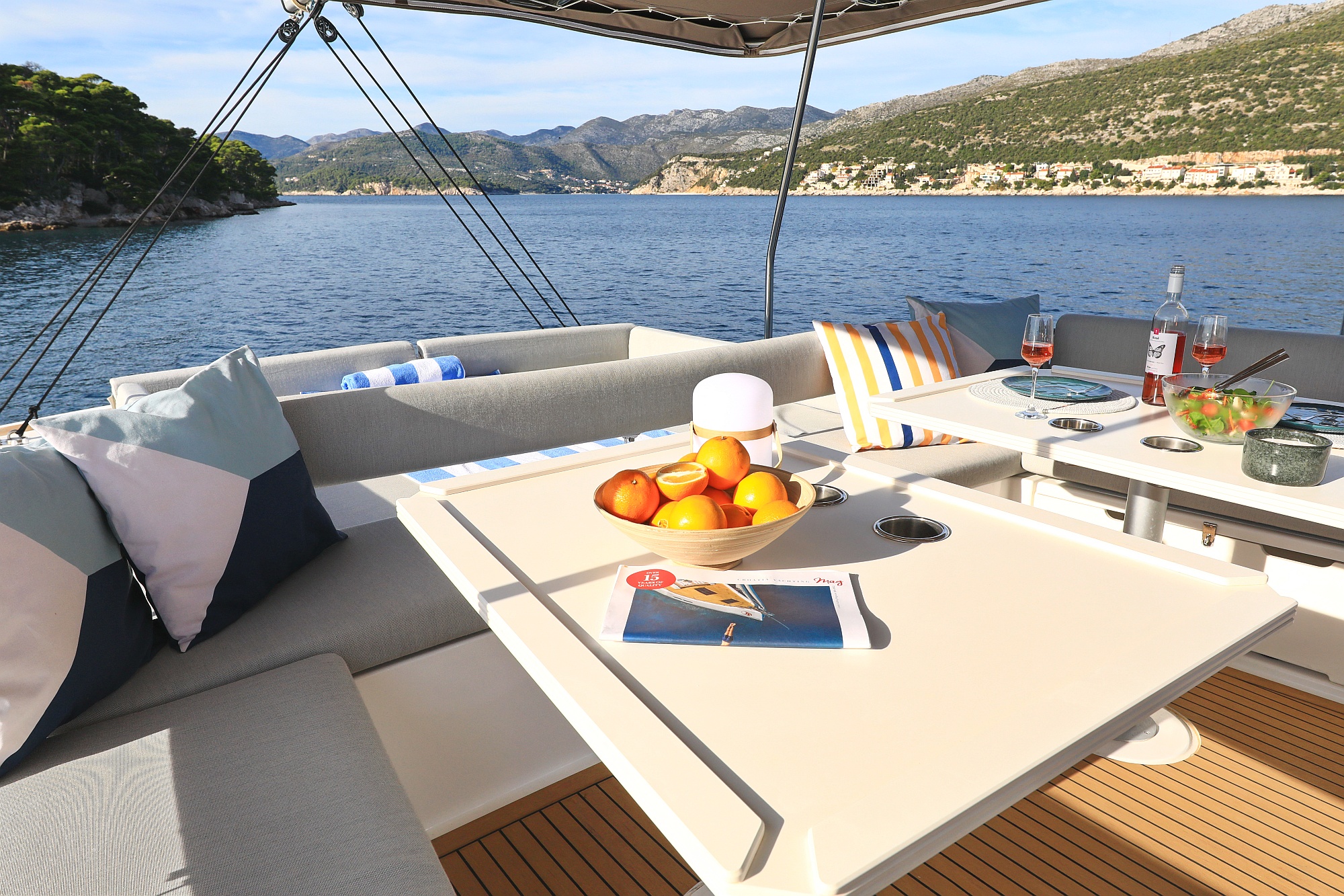 Photo #15 - Bali 5.4 - 5 cab. (EQ Horizon) in Dubrovnik - 32906