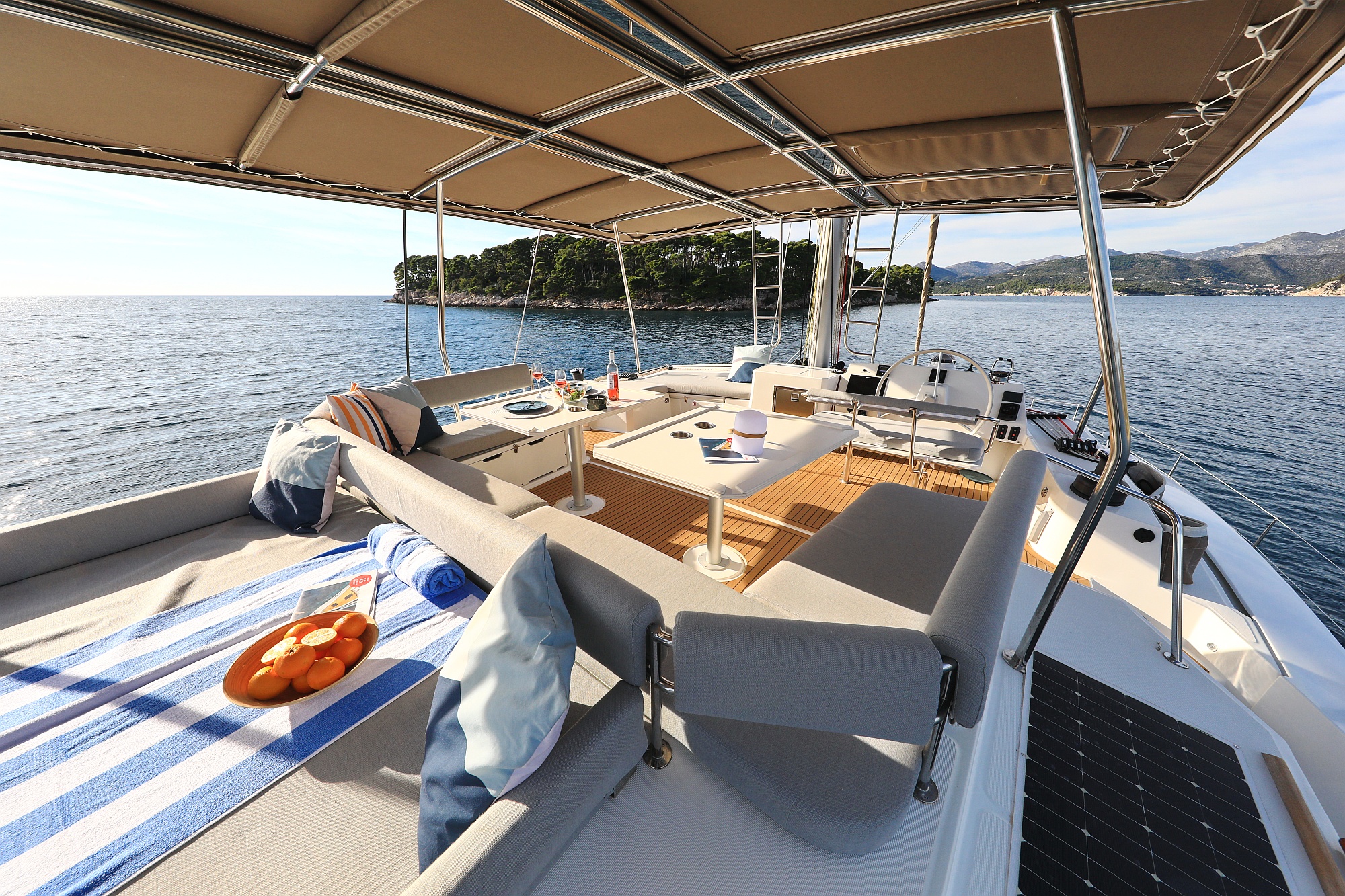 Photo #16 - Bali 5.4 - 5 cab. (EQ Horizon) in Dubrovnik - 32906