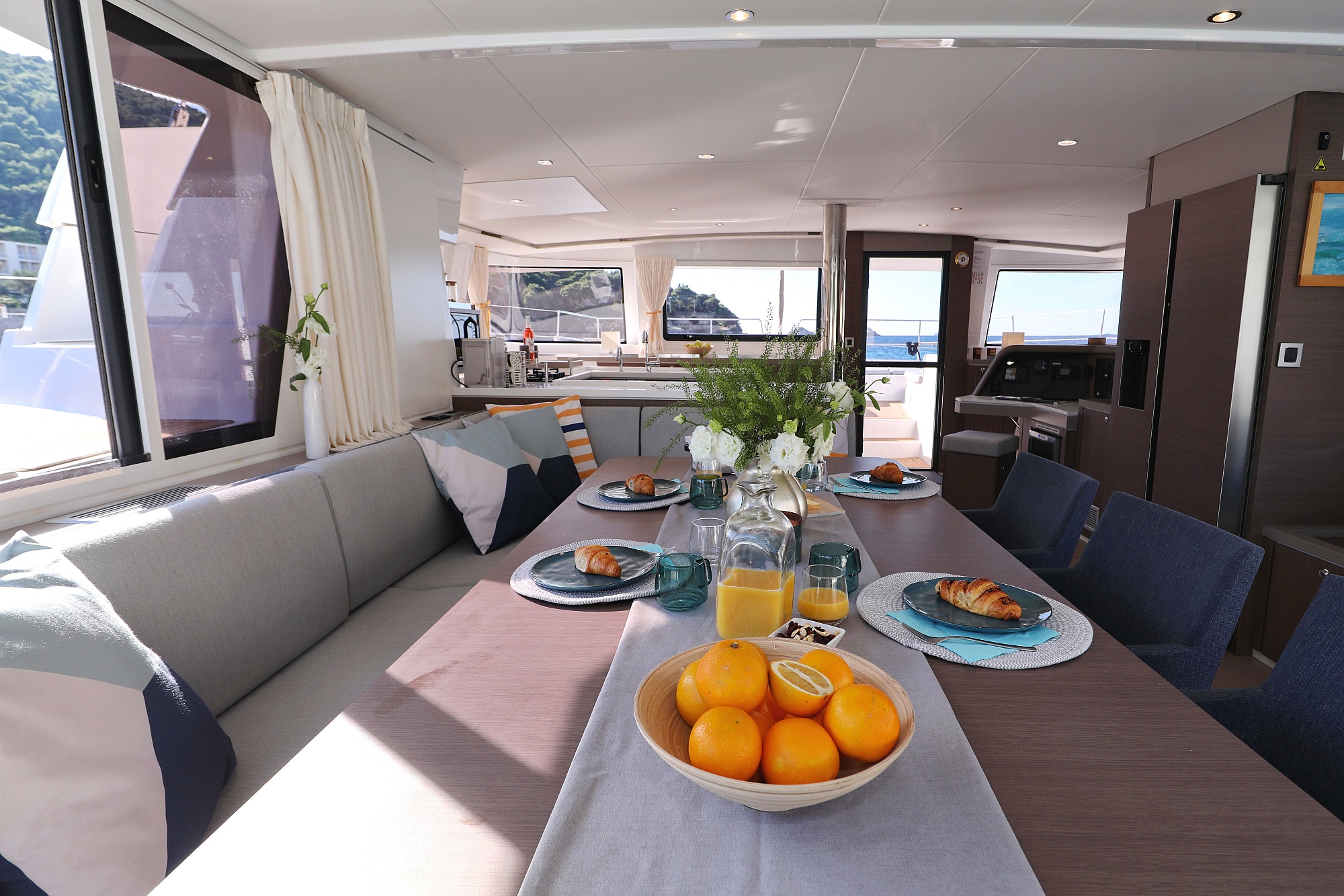 Photo #21 - Bali 5.4 - 5 cab. (EQ Horizon) in Dubrovnik - 32906