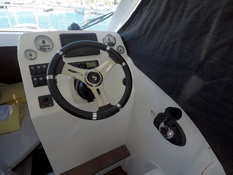 Photo #28 - Antares 8 OB (Lovre) en Sibenik - 32907