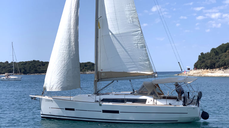 Photo #6 - Dufour 382 GL (Lotta) in Pula - 32925