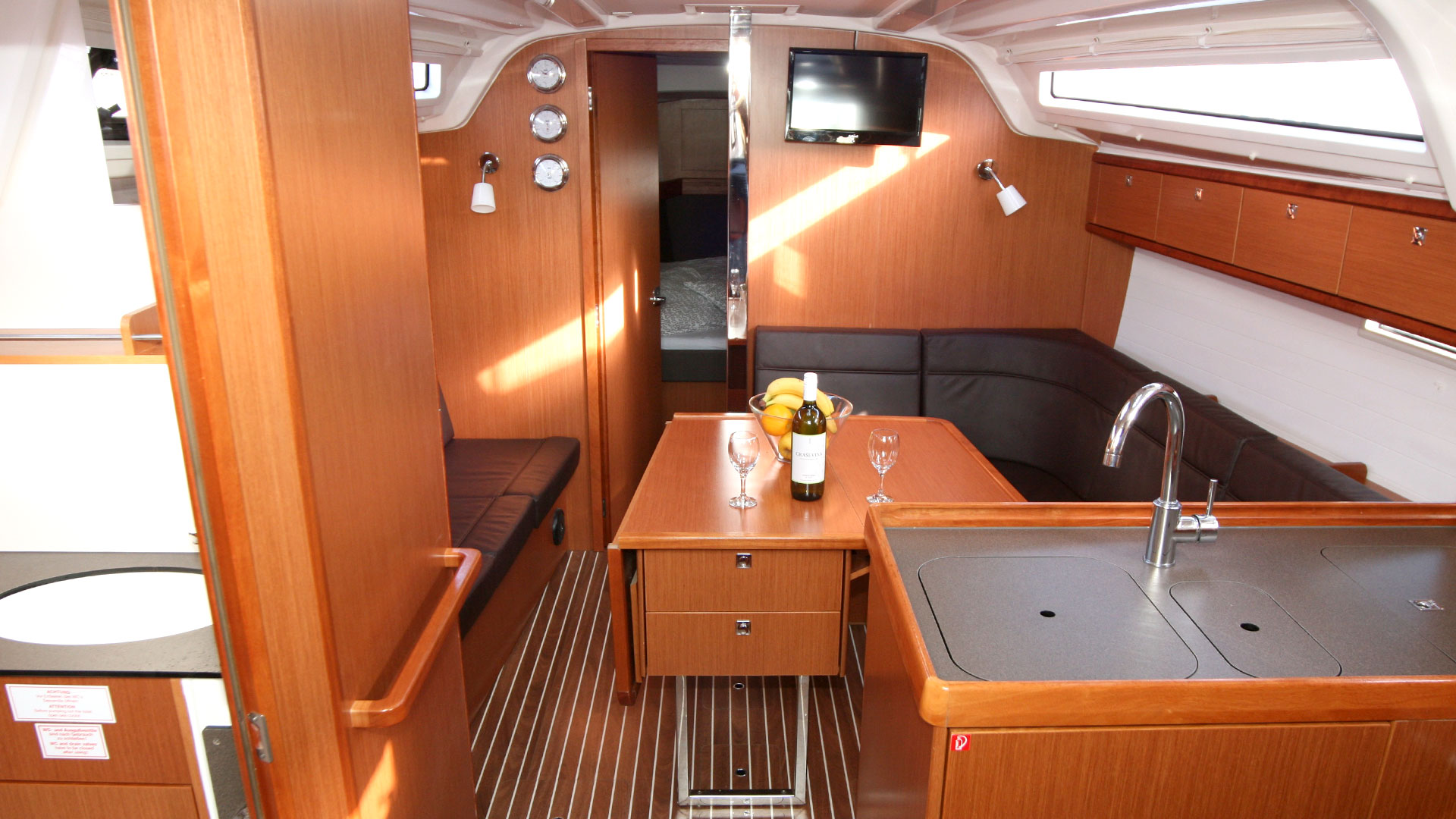 Photo #13 - Bavaria Cruiser 37 - 3 cab. (Bibi) in Pula - 32927