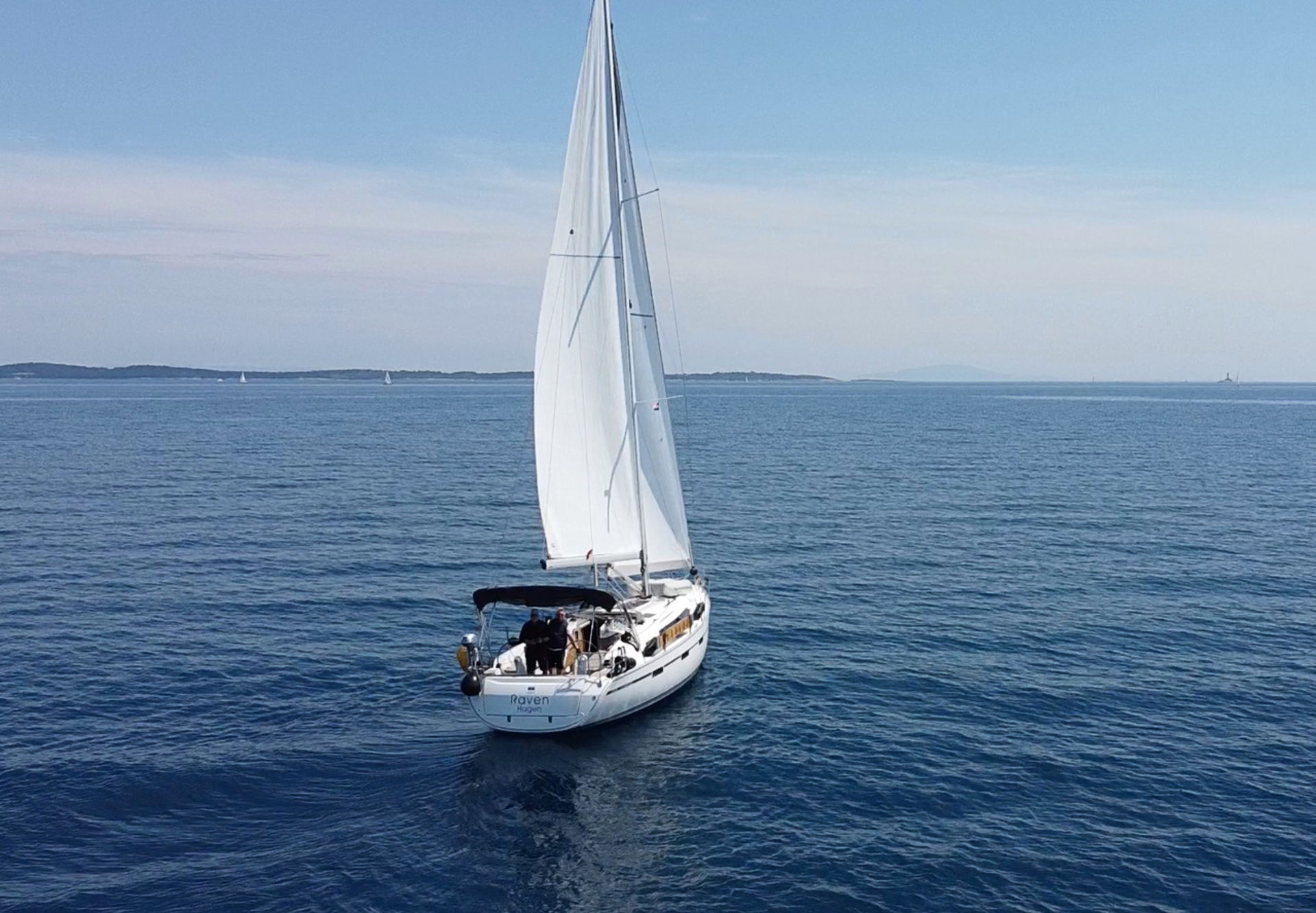 Photo #5 - Bavaria Cruiser 41 - 3 cab. (Raven) en Pula - 32929