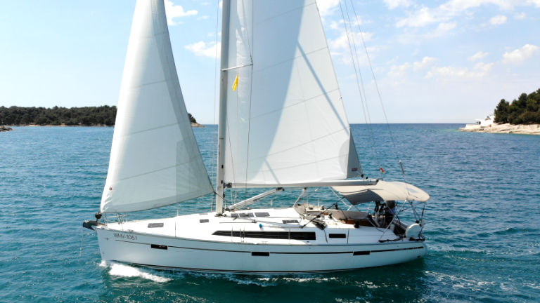 Photo #7 - Bavaria Cruiser 41 - 3 cab. (Raven) en Pula - 32929
