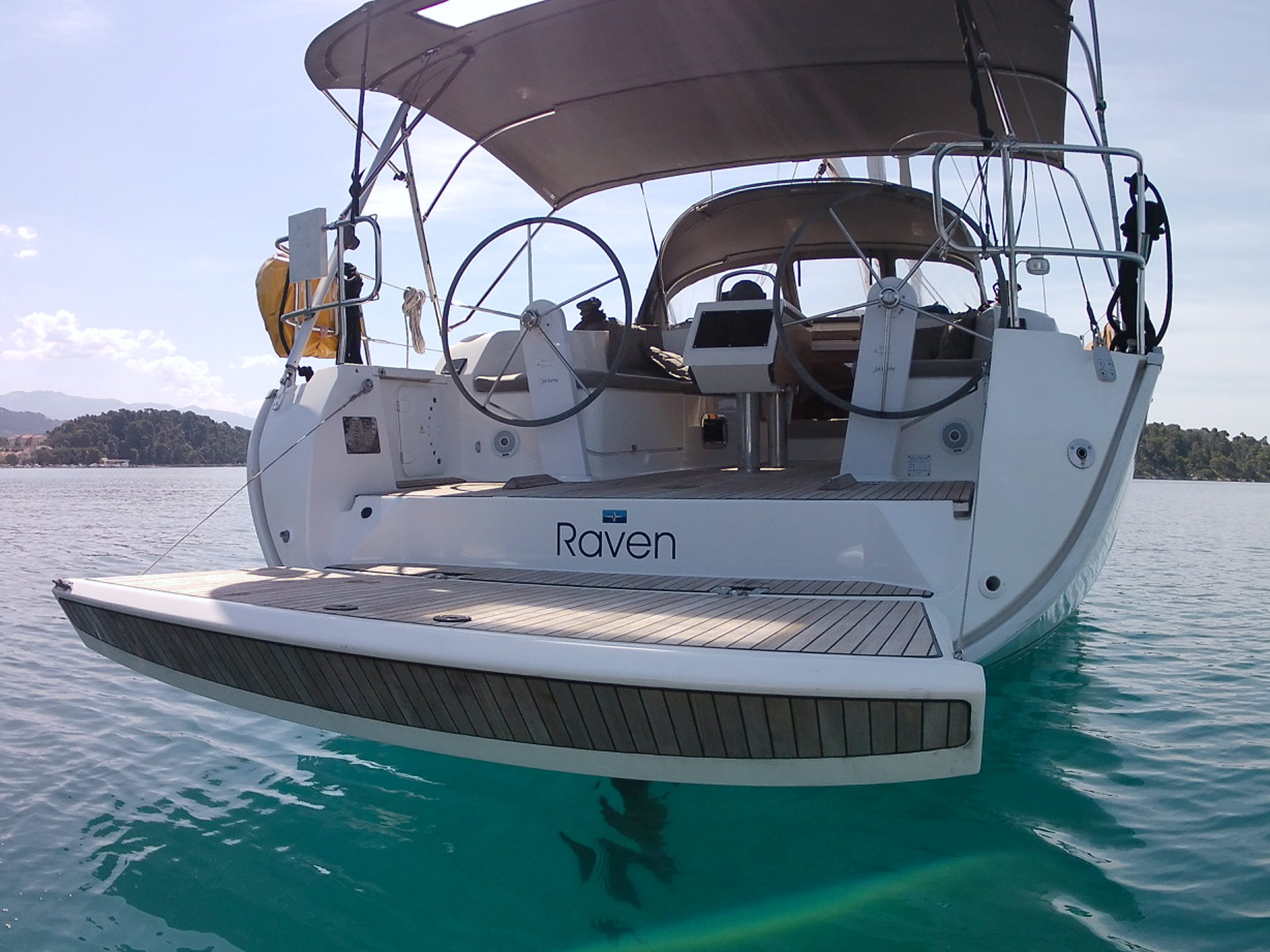 Photo #10 - Bavaria Cruiser 41 - 3 cab. (Raven) en Pula - 32929