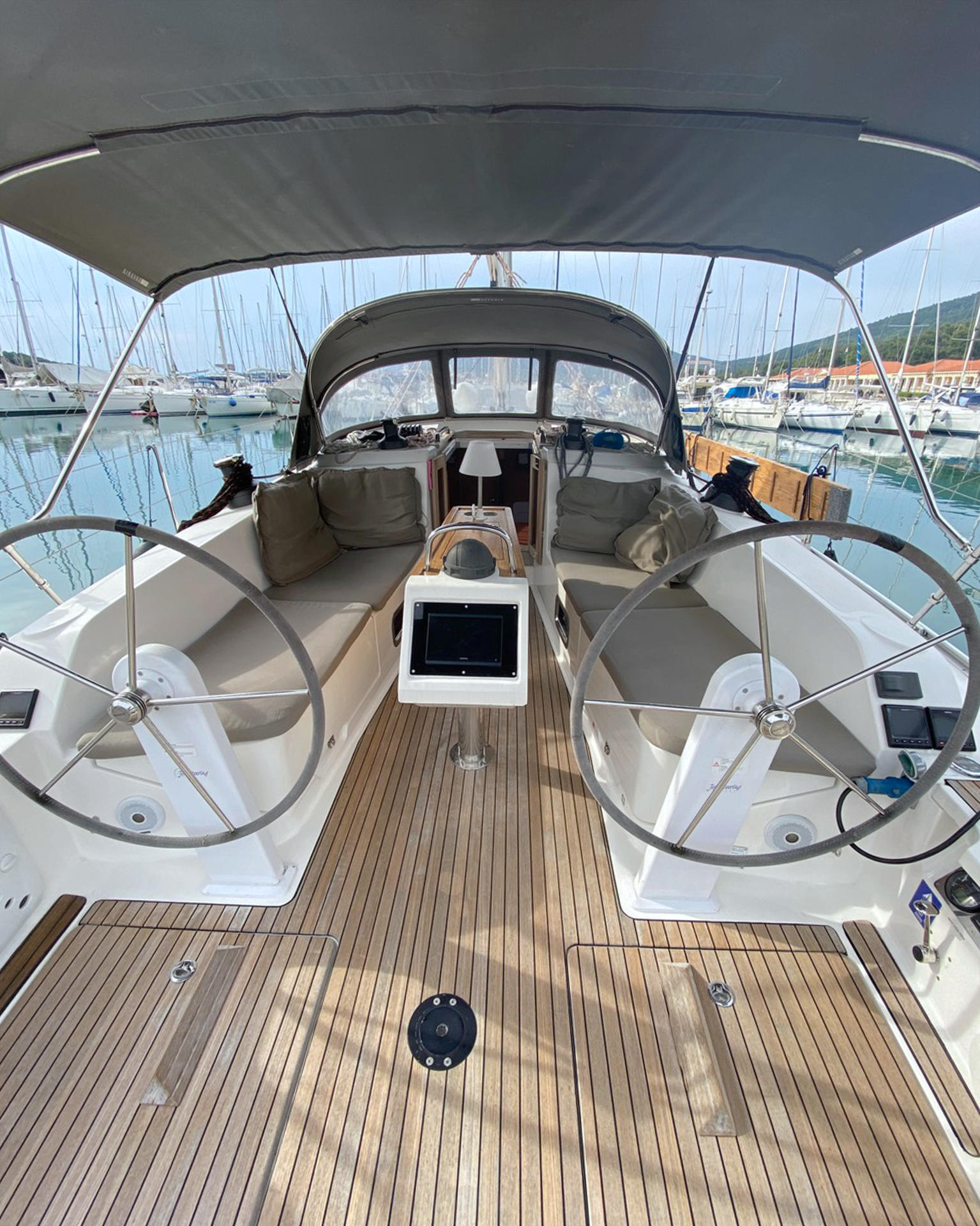 Photo #11 - Bavaria Cruiser 41 - 3 cab. (Raven) en Pula - 32929