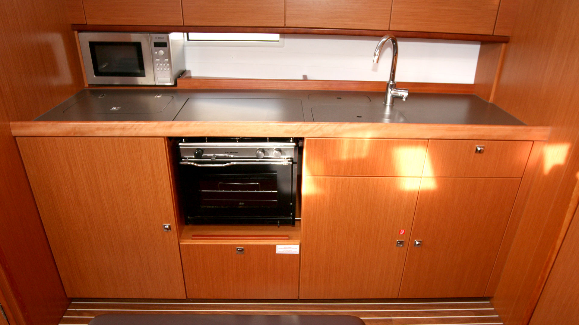 Photo #14 - Bavaria Cruiser 41 - 3 cab. (Raven) en Pula - 32929