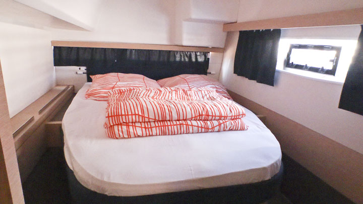 Photo #20 - Fountaine Pajot Lucia 40 - 4 cab. (Leon) en Rogoznica - 32934