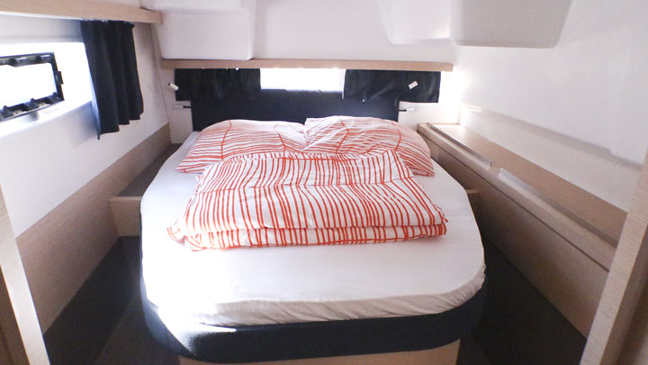 Photo #21 - Fountaine Pajot Lucia 40 - 4 cab. (Leon) en Rogoznica - 32934