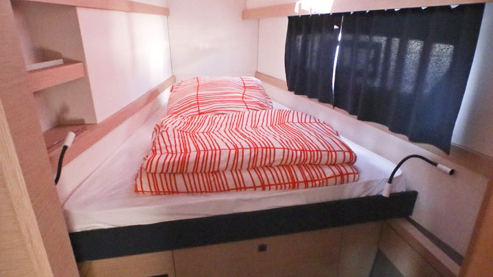 Photo #23 - Fountaine Pajot Lucia 40 - 4 cab. (Leon) en Rogoznica - 32934
