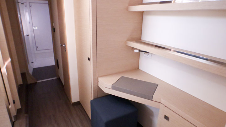 Photo #24 - Fountaine Pajot Lucia 40 - 4 cab. (Leon) en Rogoznica - 32934