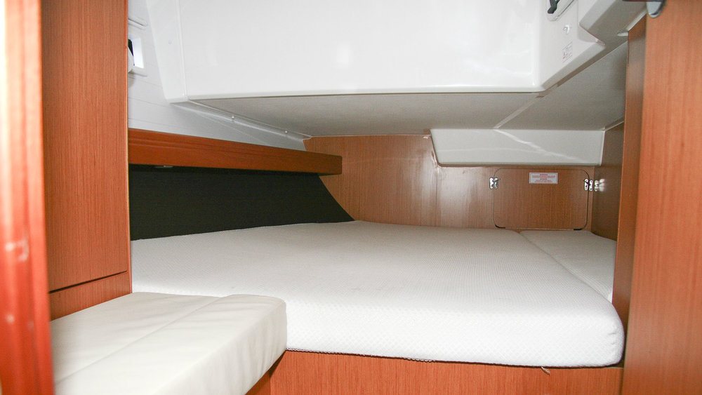 Photo #13 - Bavaria Cruiser 41 - 3 cab. (Maestral) in Rogoznica - 32935