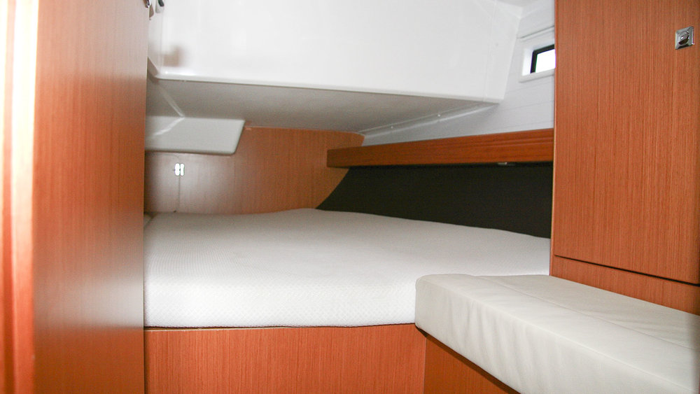 Photo #14 - Bavaria Cruiser 41 - 3 cab. (Maestral) in Rogoznica - 32935