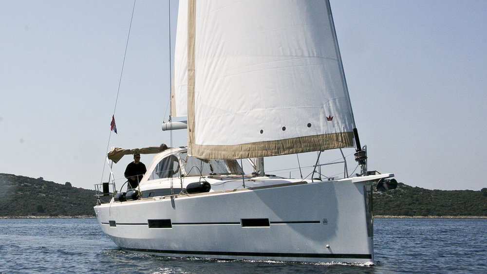 Photo #6 - Dufour 412 GL (Stella) in Pula - 32938