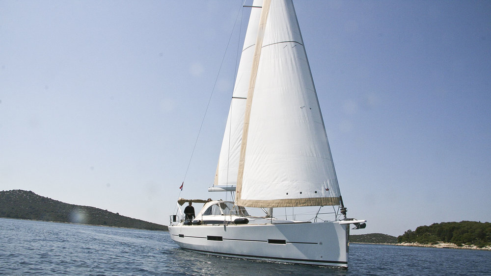 Photo #7 - Dufour 412 GL (Stella) in Pula - 32938