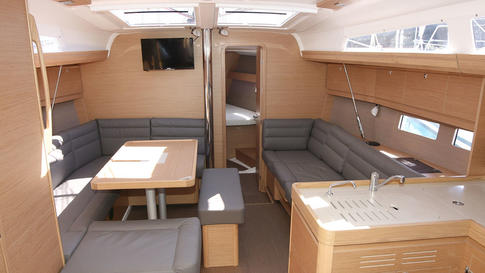 Photo #10 - Dufour 412 GL (Stella) in Pula - 32938