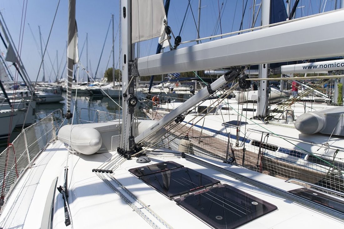Photo #6 - Bavaria Cruiser 37 - 3 cab. (Lydia) in Kos - 32940