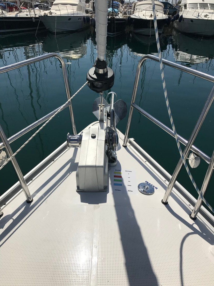 Photo #8 - Bavaria Cruiser 37 - 3 cab. (Lydia) in Kos - 32940