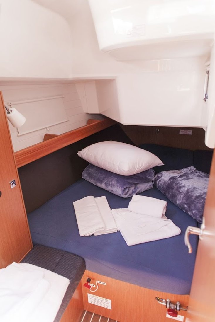 Photo #16 - Bavaria Cruiser 37 - 3 cab. (Lydia) in Kos - 32940