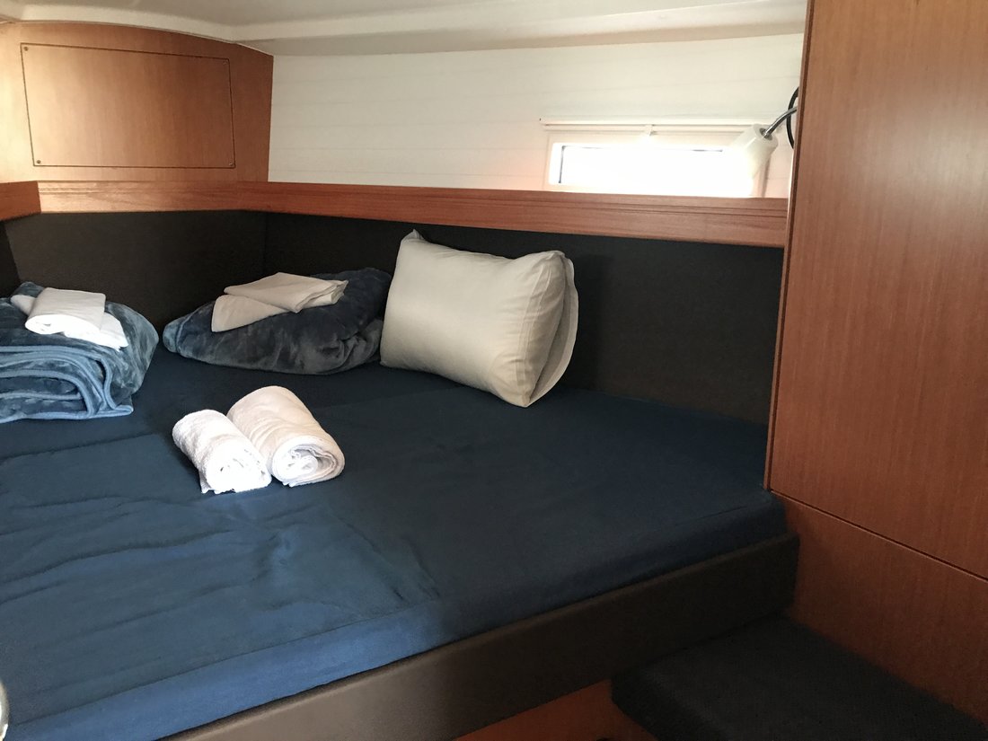 Photo #17 - Bavaria Cruiser 37 - 3 cab. (Lydia) in Kos - 32940