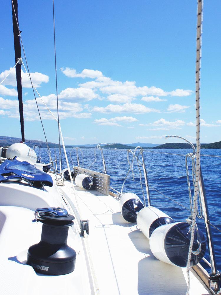 Photo #7 - Salona 45 (Goga) in Kastela - 32944