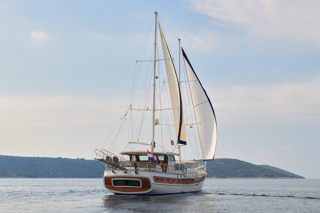 Photo #7 - Sea Breeze (Sea Breeze) in Trogir - 32946