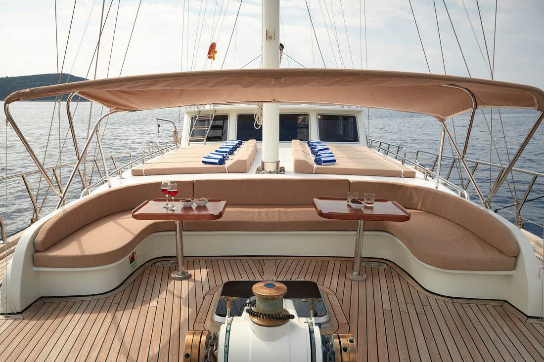 Photo #8 - Sea Breeze (Sea Breeze) in Trogir - 32946