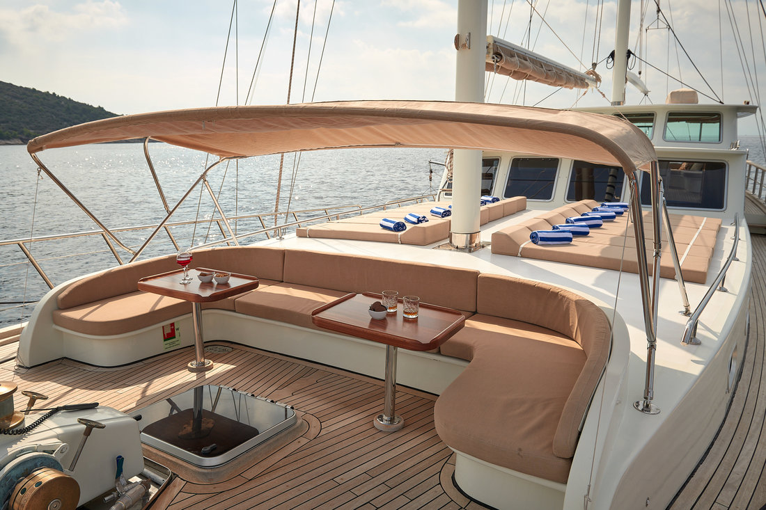 Photo #9 - Sea Breeze (Sea Breeze) in Trogir - 32946